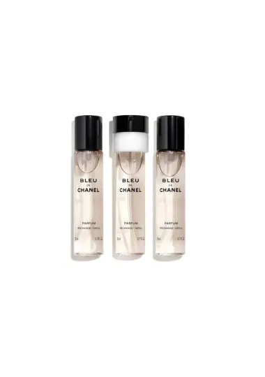 Eau de Parfum Femme CHANEL  CHANEL  BLEU DE CHANEL REFILL  PARFUM - CHANEL