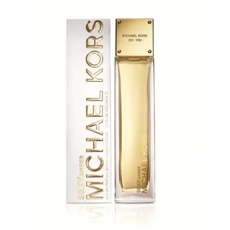 Eau de Parfum Femme MICHAEL KORS  SEXY AMBER - Michael kors