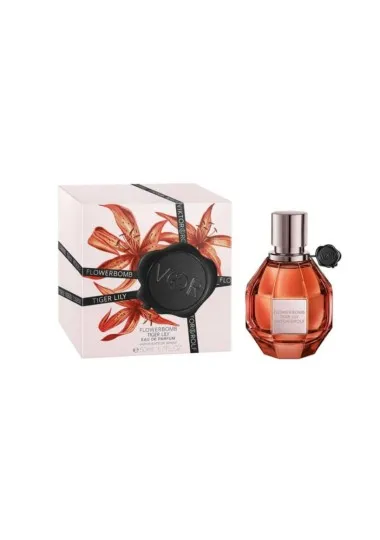 Eau de Parfum Femme VIKTOR & ROLF  FLOWERBOMB TIGER LILY - VIKTOR & ROLF