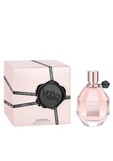 Eau de Parfum Femme VIKTOR & ROLF  FLOWERBOMB - VIKTOR & ROLF