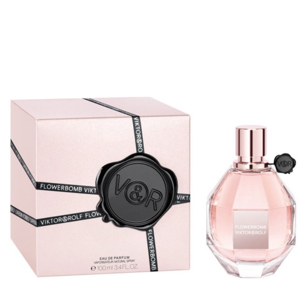 Eau de Parfum Femme VIKTOR & ROLF  FLOWERBOMB - VIKTOR & ROLF