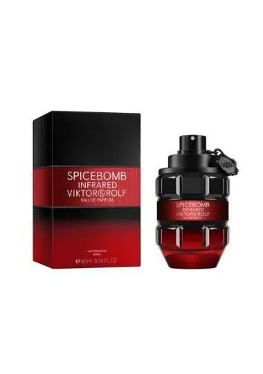 Eau de Parfum Homme VIKTOR & ROLF  SPICEBOMB INFRARED 90ML - VIKTOR & ROLF
