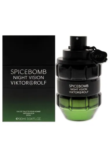 Eau de Toilette Homme VIKTOR & ROLF SPICEBOMB NIGHT VISION EDT - VIKTOR & ROLF