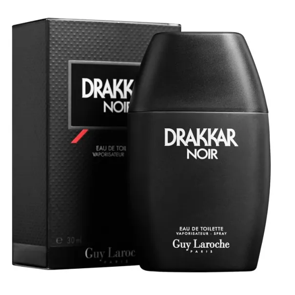 Eau de Toilette Homme GUY LAROCHE  DRAKKAR NOIR - GUY LAROCHE