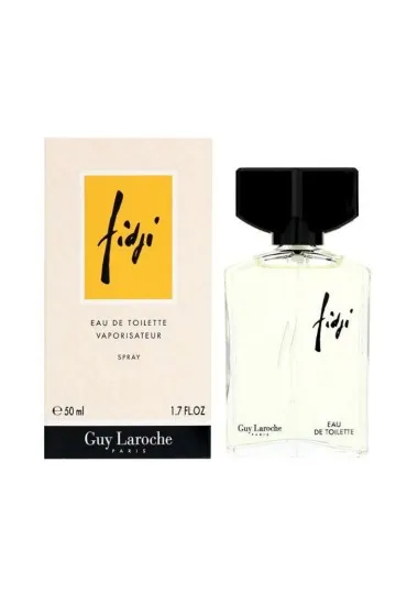 Eau de Toilette Femme GUY LAROCHE  FIDJI - GUY LAROCHE