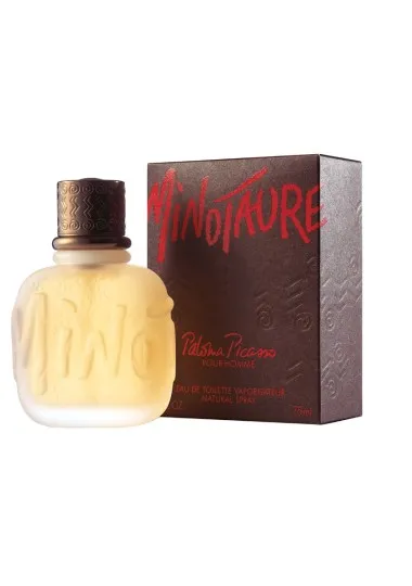 Eau de Parfum Homme Paloma Picasso  MINOTAURE 75ML - Paloma Picasso