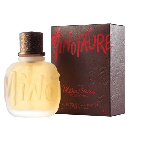 Eau de Parfum Homme Paloma Picasso  MINOTAURE 75ML - Paloma Picasso