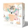 Coffret Parfum Enfant Tutti Délices  VANILLE CHANTILLY 50ML - Tutti Délices