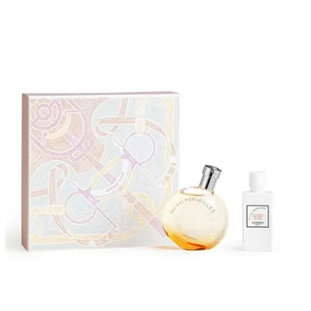 Coffret Eau des Merveilles Eau de toilette - HERMES