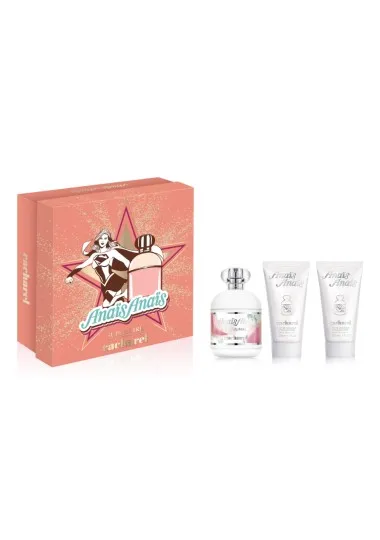 Coffret Cacharel Anais Anais L'Original Super Girl - Cacharel
