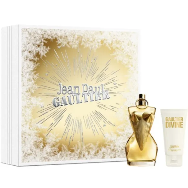 Coffret Divine de Jean Paul Gaultier Edp - Jean Paul Gaultier Coffret Divine de Jean Paul Gaultier Edp - Jean Paul Gaultier