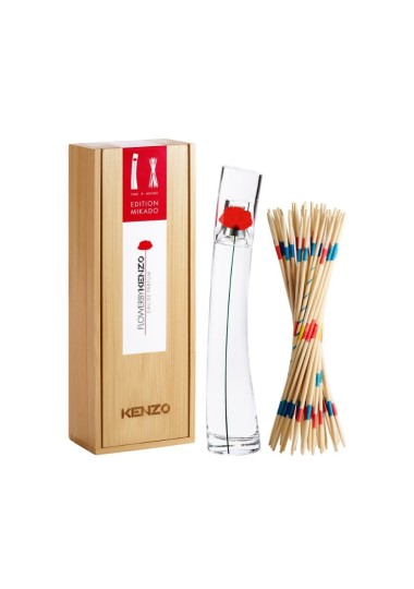 Coffret Flower by Kenzo Edition Mikado Eau de Parfum - kenzo
