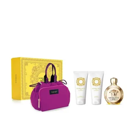 Coffret Parfum Versace Eros Femme Edp - VERSACE