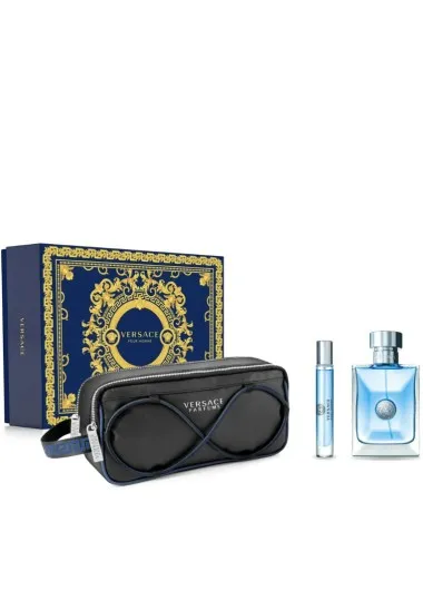 Coffret Versace pour homme eau de toilette 100 ml - VERSACE