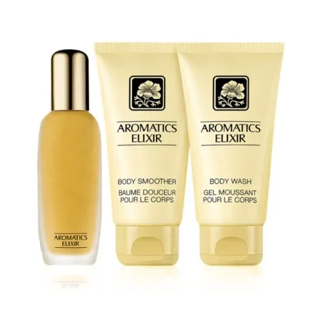 Coffret Clinique Aromatics Elixir Eau De Parfum 45Ml - CLINIQUE