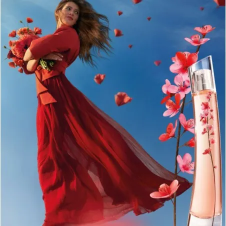 Eau de Parfum Femme KENZO  FLOWER BY KENZO IKEBANA - kenzo