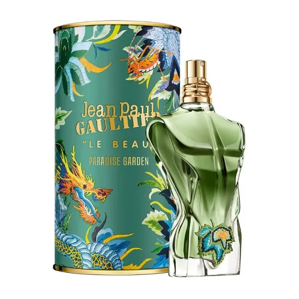 Eau de Parfum Homme Jean Paul Gaultier LE BEAU PARADISE GARDEN - Jean Paul Gaultier Eau de Parfum Homme Jean Paul Gaultier LE BEAU PARADISE GARDEN - Jean Paul Gaultier