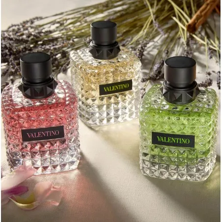 Eau de Parfum Femme VALENTINO  DONNA GREEN STRAVAGANZA - valentino