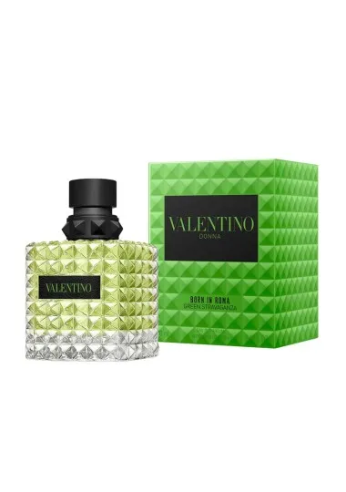 Eau de Parfum Femme VALENTINO  DONNA GREEN STRAVAGANZA - valentino