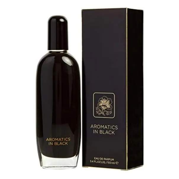 Eau de Parfum Femme CLINIQUE  AROMATICS IN BLACK 100ML - CLINIQUE