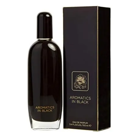 Eau de Parfum Femme CLINIQUE  AROMATICS IN BLACK 100ML - CLINIQUE