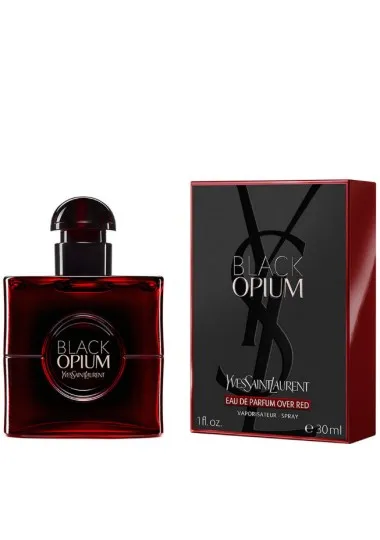 Eau de Parfum Femme YVES SAINT LAURENT  OVER RED - Yves Saint Laurent