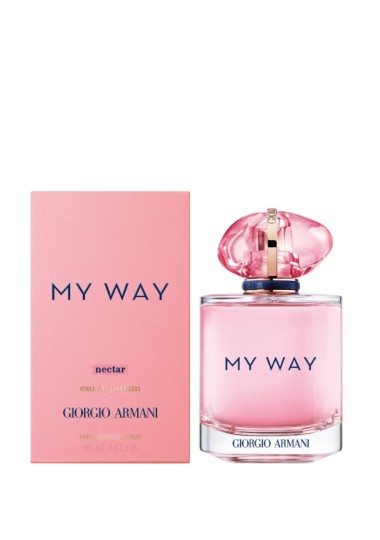 Eau de Parfum Femme GIORGIO ARMANI  MY WAY NECTAR - GIORGIO ARMANI