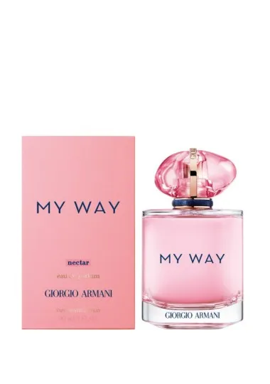 Eau de Parfum Femme GIORGIO ARMANI  MY WAY NECTAR - GIORGIO ARMANI