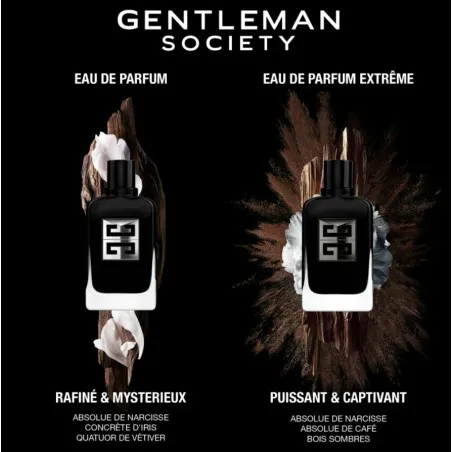 Eau de Parfum Homme GIVENCHY  GENTLEMAN SOCIETY EXTRÊME - GIVENCHY