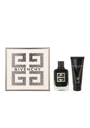 Coffret Eau De Parfum Homme GIVENCHY  COFFRET GENTLEMAN SOCIETY - GIVENCHY