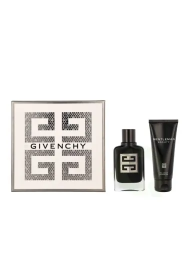 Coffret Eau De Parfum Homme GIVENCHY  COFFRET GENTLEMAN SOCIETY - GIVENCHY