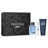 Coffret de parfum pour homme Calvin Klein DEFY EDT - CALVIN KLEIN