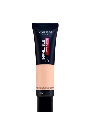 L'OREAL Infaillible 24H Matte Cover Fond De Teint - L'Oréal