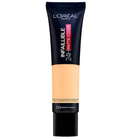 L'OREAL Infaillible 24H Matte Cover Fond De Teint - L'Oréal