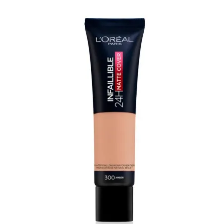 L'OREAL Infaillible 24H Matte Cover Fond De Teint - L'Oréal