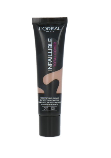 FOND DE TEINT L'Oréal  L'OREAL INFALLIBLE - L'Oréal