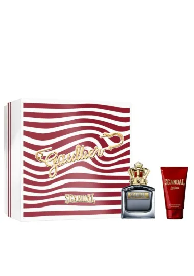Coffret Jean Paul Gaultier Scandal Eau de Toilette - Jean Paul Gaultier