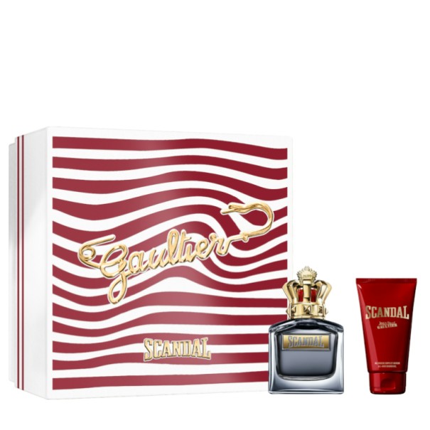 Coffret Jean Paul Gaultier Scandal Eau de Toilette - Jean Paul Gaultier