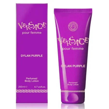 Lotion de corps VERSACE  DYLAN PURPLE LOTION POUR CORPS - VERSACE