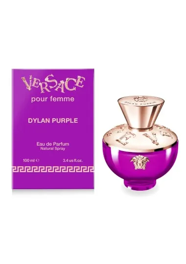Eau de Parfum Femme VERSACE  DYLAN PURPLE - VERSACE