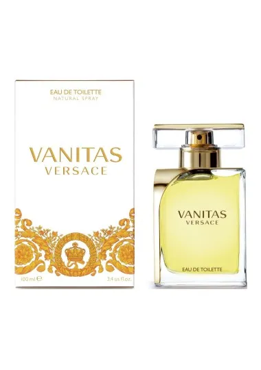 Eau de Toilette Femme VERSACE VANITAS - VERSACE