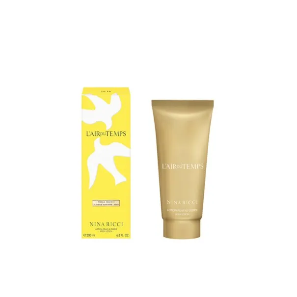Lotion de corps NINA RICCI AIR DU TEMPS BODY LOTION - NINA RICCI Lotion de corps NINA RICCI AIR DU TEMPS BODY LOTION - NINA RICCI