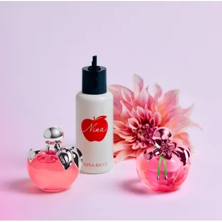 Eau de Toilette Femme NINA RICCI  RECHARGEABLE - NINA RICCI