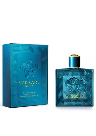 Eau de Toilette Homme VERSACE  EROS - VERSACE
