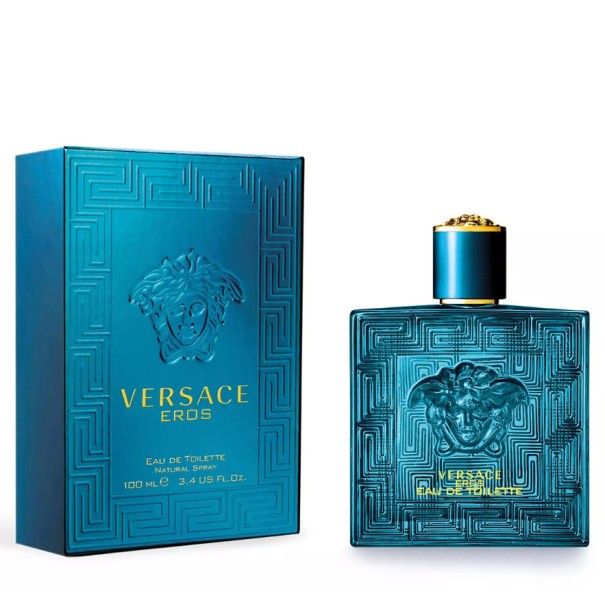 Eau de Toilette Homme VERSACE  EROS - VERSACE