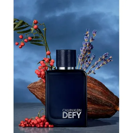 Eau de Parfum Homme CALVIN KLEIN  DEFY PARFUM - CALVIN KLEIN
