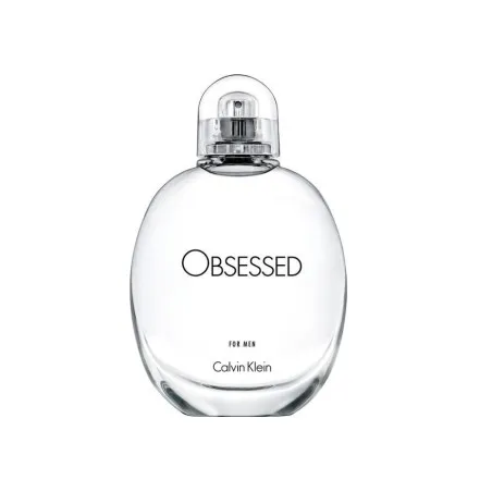 Eau de Toilette Homme CALVIN KLEIN  OBSESSED FOR MEN - CALVIN KLEIN