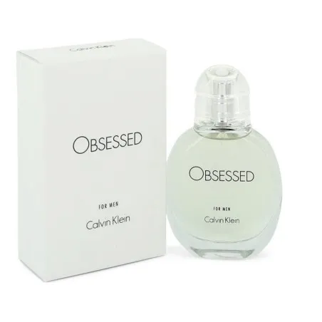 Eau de Toilette Homme CALVIN KLEIN  OBSESSED FOR MEN - CALVIN KLEIN