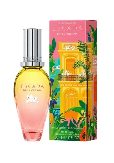 Eau de Toilette Femme ESCADA  BRISA CUBANA - ESCADA