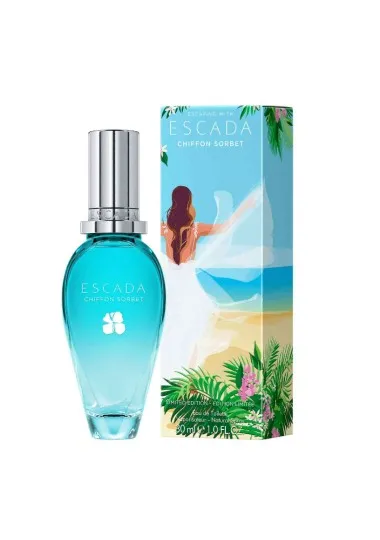 Eau de Toilette Femme ESCADA  CHIFFON SORBET - ESCADA